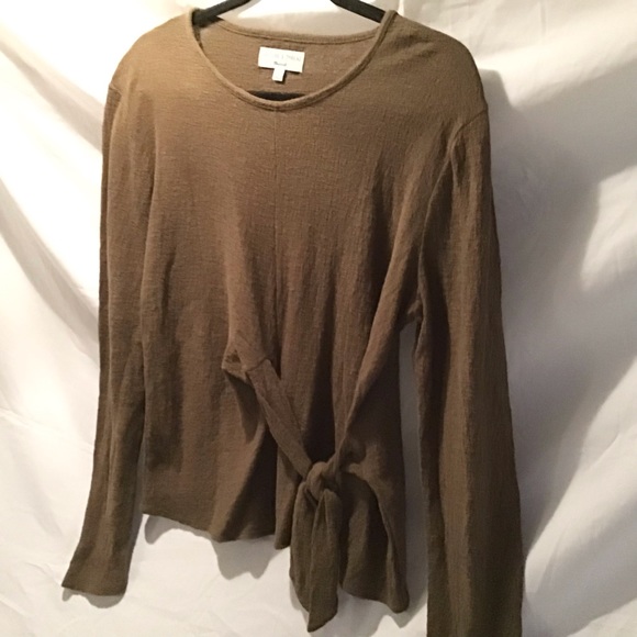 Texture & Thread Madewell Top Long Sleeved - Picture 1 of 6